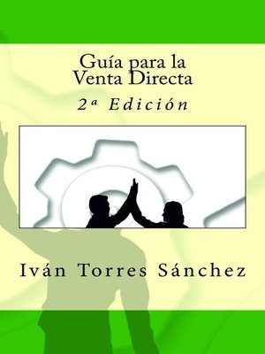 cover image of Guía para la Venta Directa--2ª Edición